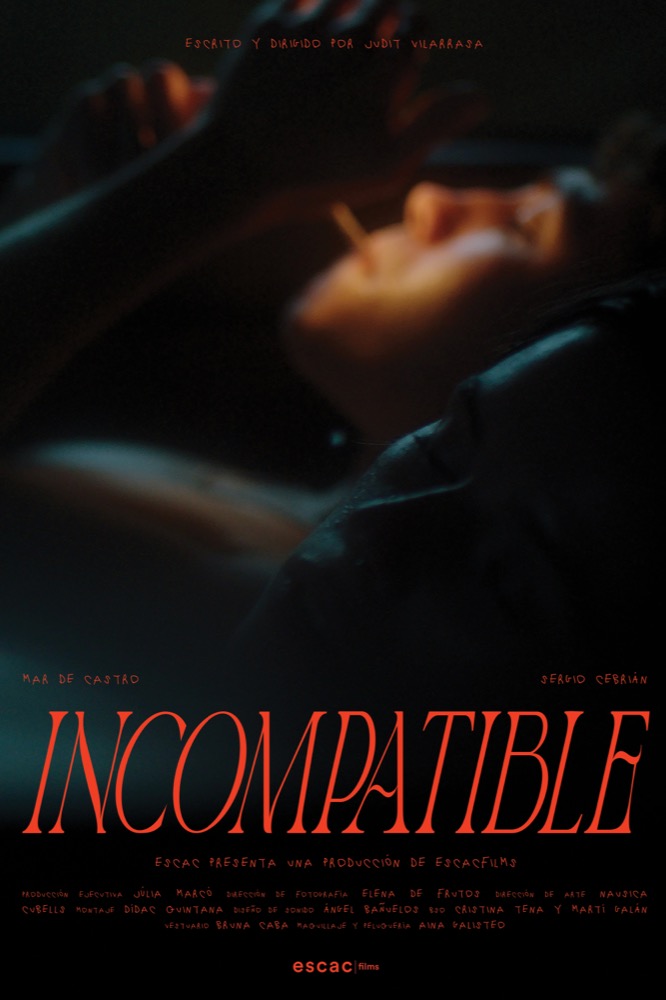 incompatible