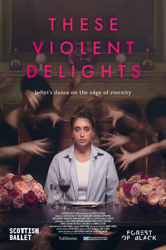 3 these violent delights